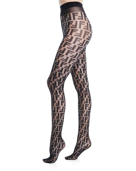 fendi tighte|fendi tights neiman marcus.